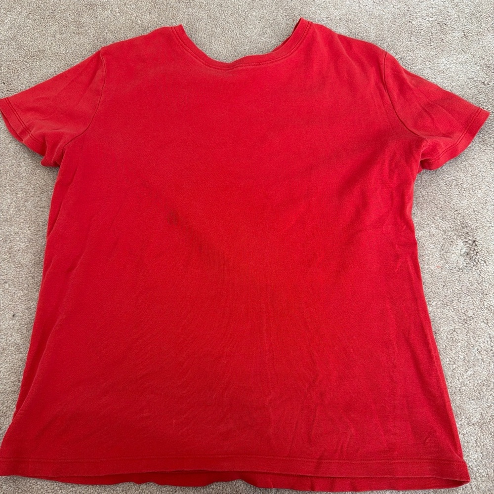 Vintage baby tee
